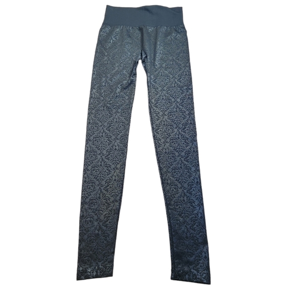 NEW WITH TAGS Maurices black high rise elastic waistband althleisure leggings - Picture 1 of 7